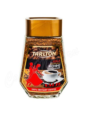 Кофе Tarlton Gold растворимый 100 г (Valse)