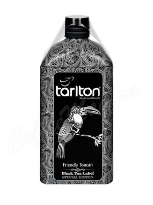 Чай Tarlton Тукан черный 150 г