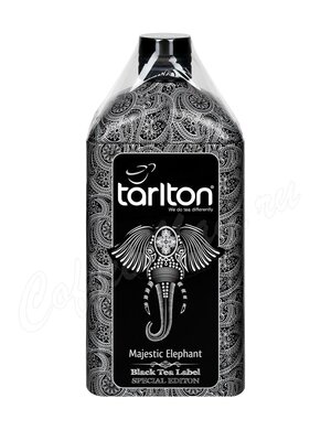 Чай Tarlton Великий Слон черный 150 г
