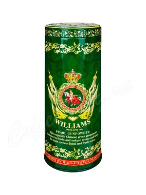 Чай Williams Pearl Gunpowder зеленый 150 г