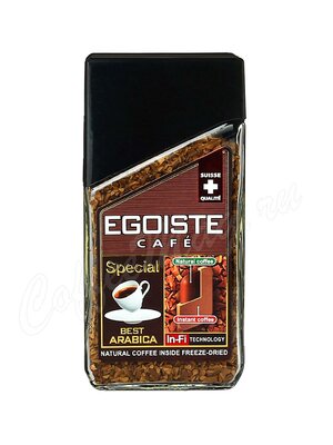 Кофе Egoiste Special In-Fi растворимый 50г