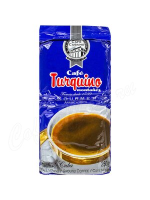 Кофе Turquino молотый 250 г