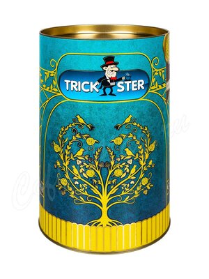 Trickster Подарочный набор АКВАМАРИН Чай цейлонский в ассортименте 190 г