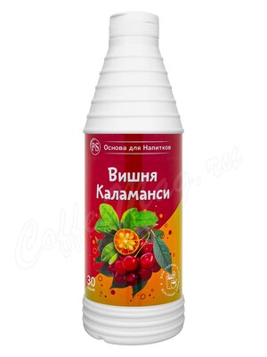 ProffSyrup Вишня-Каламанси Основа для напитков 1 кг