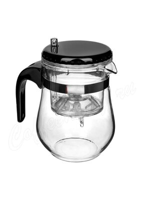 Чайник заварочный Гунфу с кнопкой Teapot 300 мл (33E300)