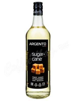 Сироп Argento Сахарный тростник 1 л