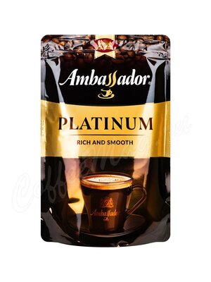 Кофе Ambassador Растворимый Platinum 75г