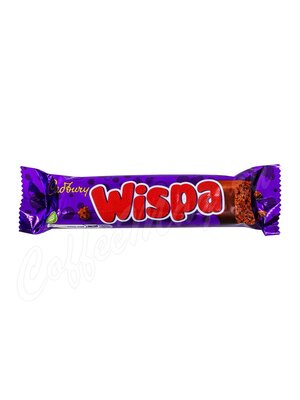 Cadbury Wispa шоколадный батончик 36г