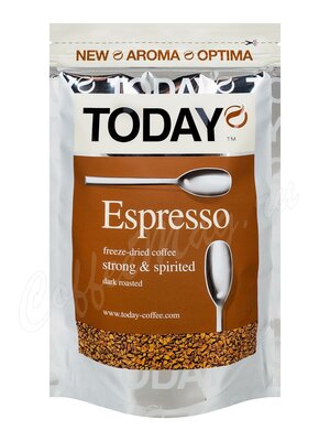 Кофе Today растворимый Espresso 150г