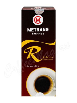 Кофе молотый Me Trang Робуста 250 г