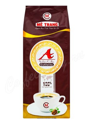 Кофе Me Trang в зернах Arabica 500 г