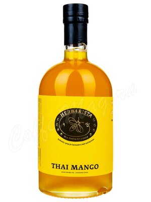 Сироп Herbarista Thai Mango (Манго) 700 мл