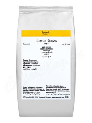Чай Ronnefeldt Lemon Grass / Лемонграсс 100г