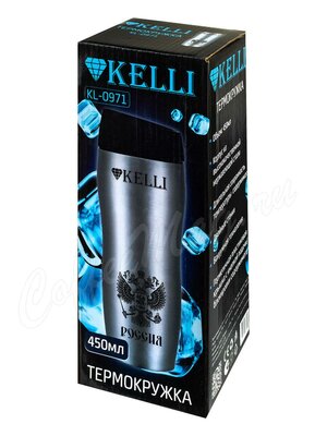 Термокружка Kelli 450 мл KL-0971
