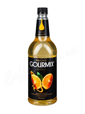 Сироп Gourmix Апельсин 1 л