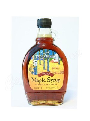 Сироп Coombs кленовый Maple Syrup 354 мл