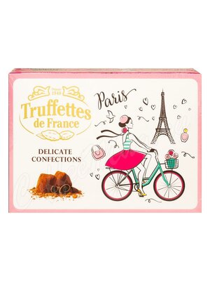 Трюфели Truffettes de France Париж конфеты 500 г