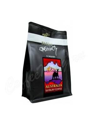 Кофе Блюз Австралия Скайберри в зернах 200 г