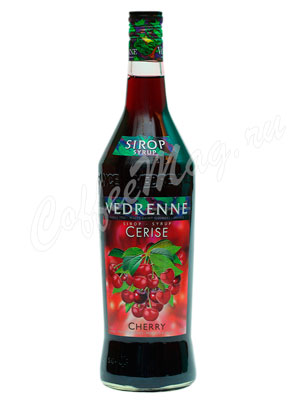 Сироп Vedrenne Вишня 1л Сироп Vedrenne Вишня 1л