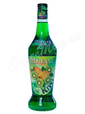 Сироп Vedrenne Киви 0,7л Сироп Vedrenne Киви 0,7л