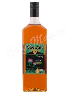 Сироп Sweetfill Саяны 0,5 л Сироп Sweetfill Саяны 0,5 л