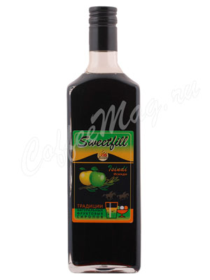 Сироп Sweetfill Исинди 0,5 л Сироп Sweetfill Исинди 0,5 л