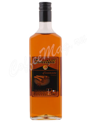 Сироп Sweetfill Корица 0,5 л Сироп Sweetfill Корица 0,5 л