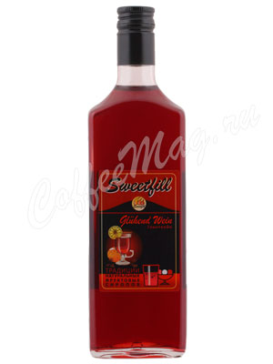 Сироп Sweetfill Глинтвейн 0,5 л Сироп Sweetfill Глинтвейн 0,5 л