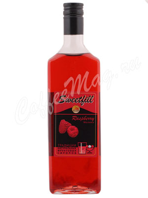 Сироп Sweetfill Малина 0,5 л Сироп Sweetfill Малина 0,5 л