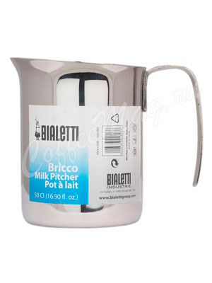 Питчер Bialetti 1803 500 мл Питчер Bialetti 1803 500 мл