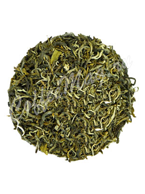 Зеленый чай Серебряный жасминовый пух