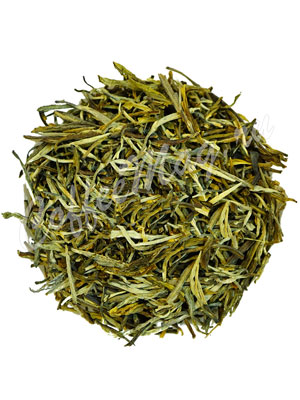 Зеленый чай Хуан Хуа Чжень (Лучи солнца)