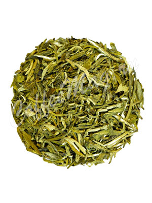 Зеленый чай Си Ху Лун Цзин (Колодец Дракона) Высшей кат.