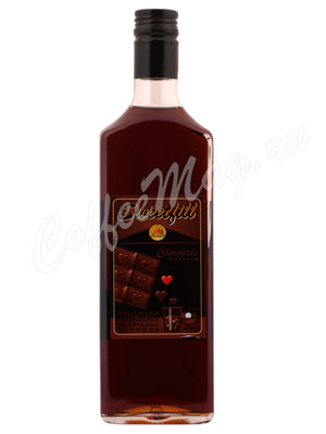 Сироп Sweetfill Шоколад 0,5 л Сироп Sweetfill Шоколад 0,5 л