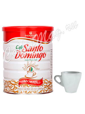 Кофе Santo Domingo Молотый 283 г