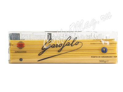 Макаронные изделия Garofalo №12 Linguine 500 г