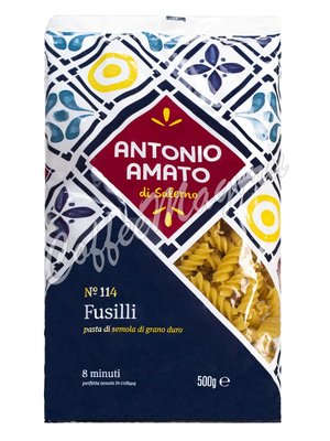 Макаронные изделия Antonio Amato Fusili 500 г