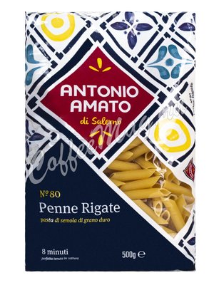 Макаронные изделия Antonio Amato Penne Rigate 500 г