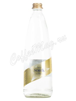 Norda Вода газированная 0,75 л