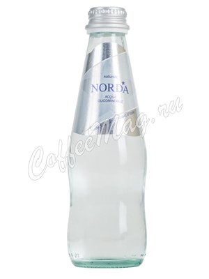 Norda Вода негазированная 0,25 л