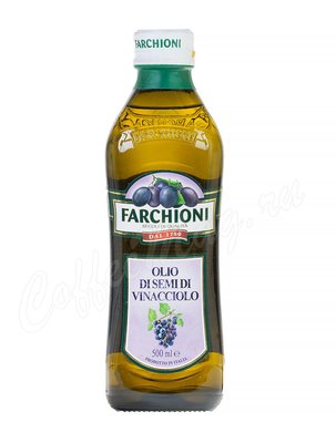 Масло виноградное Farchioni 500 мл