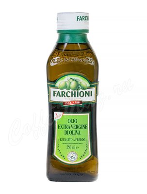 Масло оливковое Farchioni Olio Extra Vergine Di Oliva 250 мл