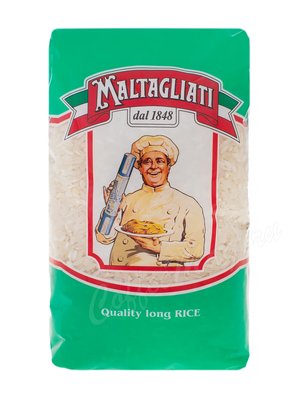 Рис Maltagliati длиннозерный 900 г