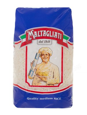 Рис Maltagliati круглозерный 900 г
