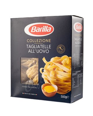 Макаронные изделия Barilla Тальятелле яичная (Tagliatelle All`Uovo) 500 г