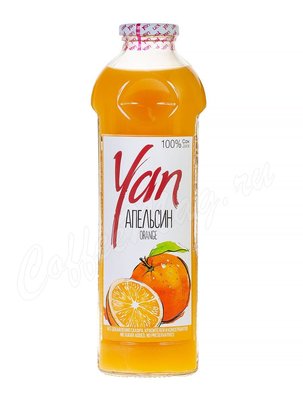 YAN Апельсиновый сок 930 мл
