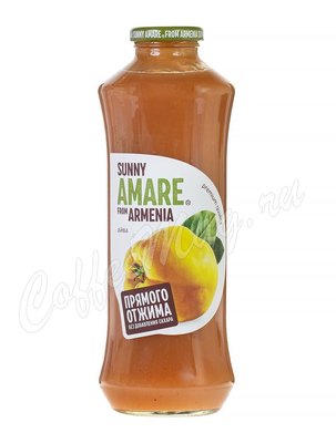Amare Айвовый сок прямого отжима 750 мл