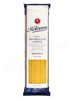 Макаронные изделия La Molisana Spaghettone №14 Спагеттони 500 г