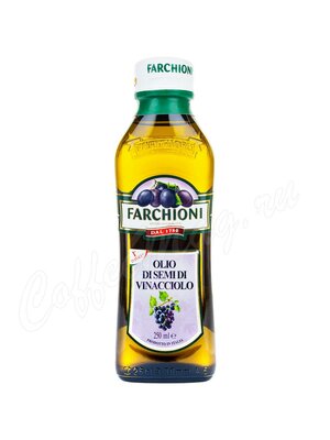 Масло Farchioni виноградное 250 мл