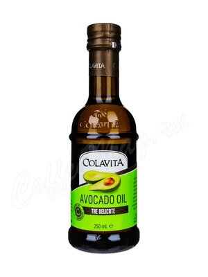 Colavita Масло авокадо рафинированное 0,25 л 